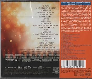 Amazon.co.jp: ドリームガールズ オリジナルサウンドトラック